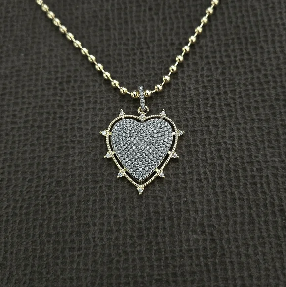Gemelli👭 Rocky Necklace - NWT